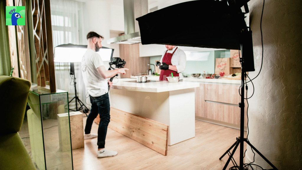 Making a Cooking Stream Entertaining as Taka Live Hosts