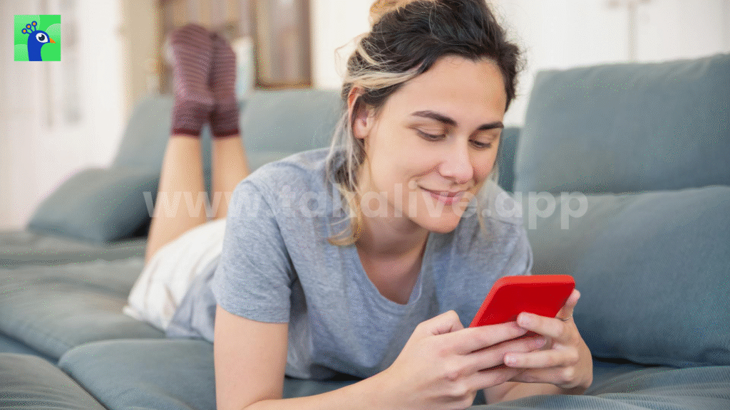 Avoid Losing Momentum as Taka Live Hosts