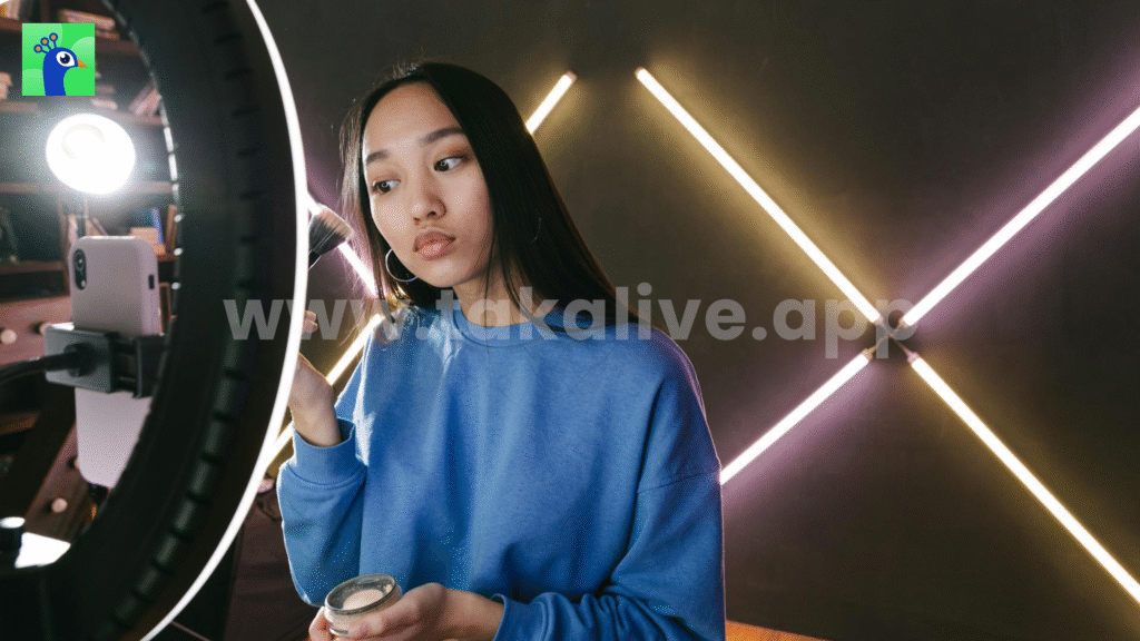 How to Respect Audiences’ Time as Taka Live Hosts