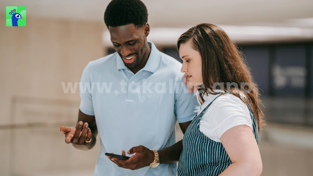 Building Hosts’ Confidence as Taka Live Agents