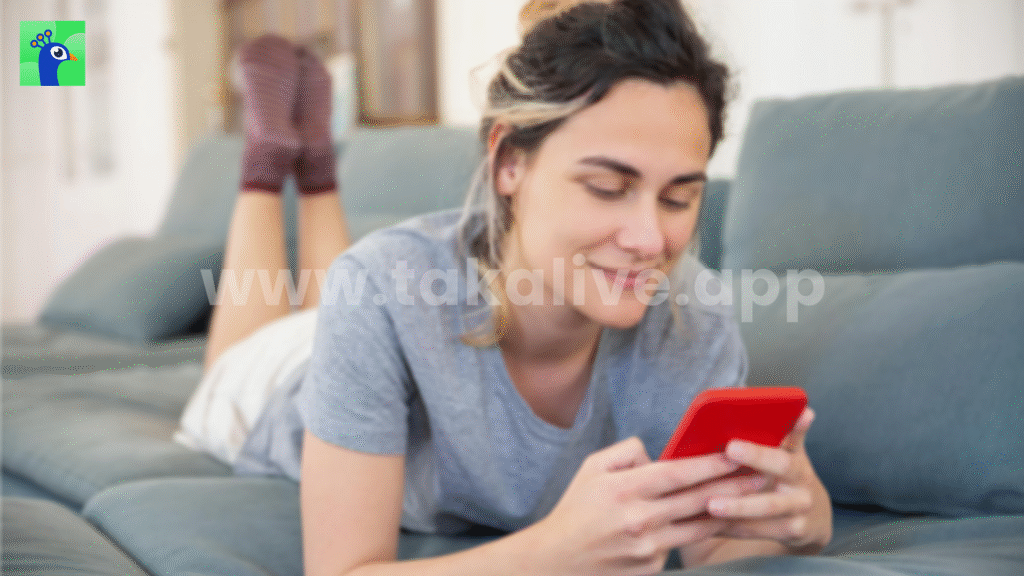 Letting Your Weird Be Your Welcome as Taka Live Hosts