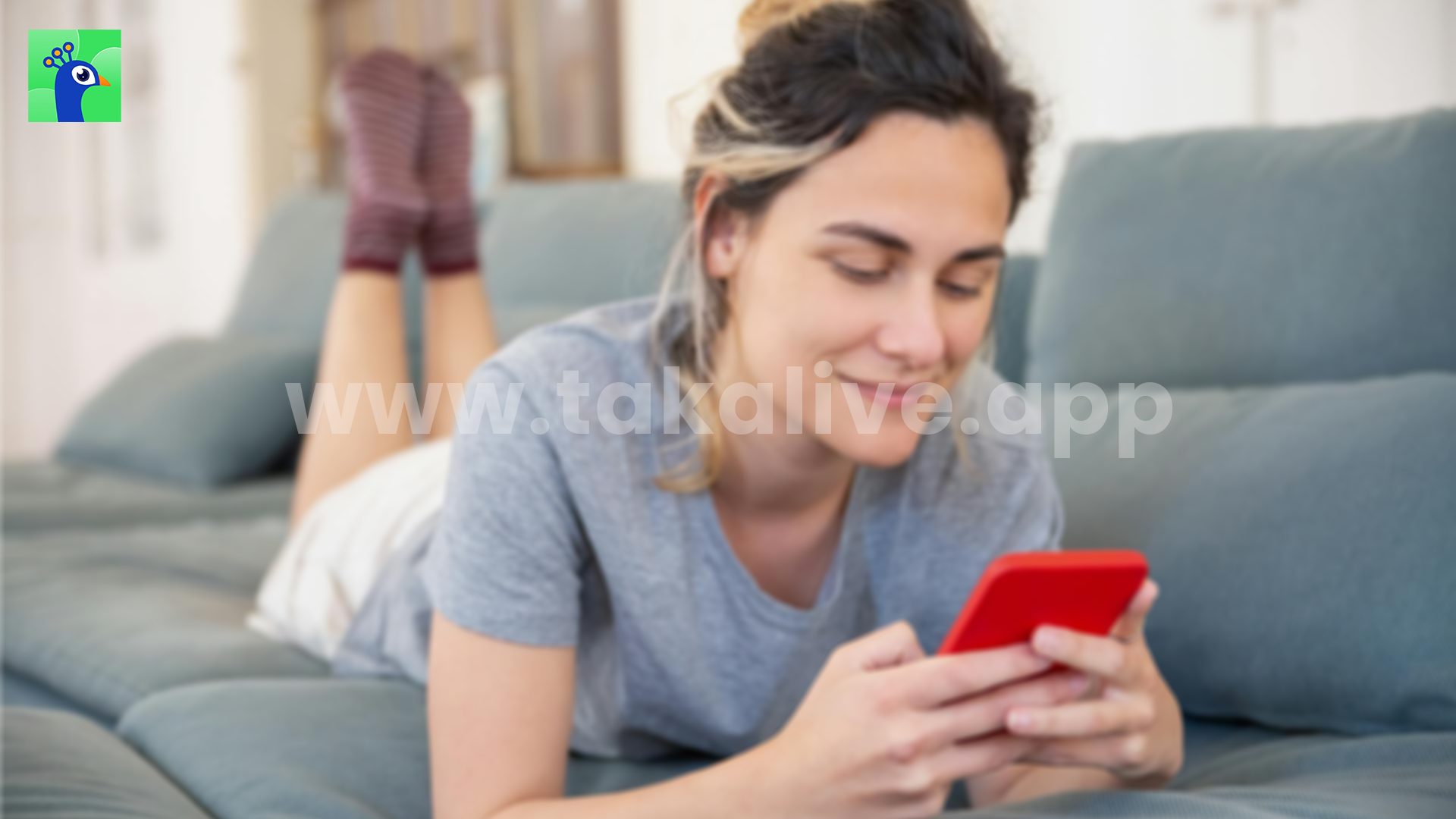 Letting Your Weird Be Your Welcome as Taka Live Hosts