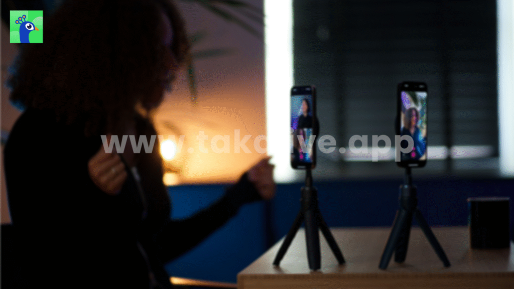 Turning Mistakes Into Opportunities as Taka Live Hosts