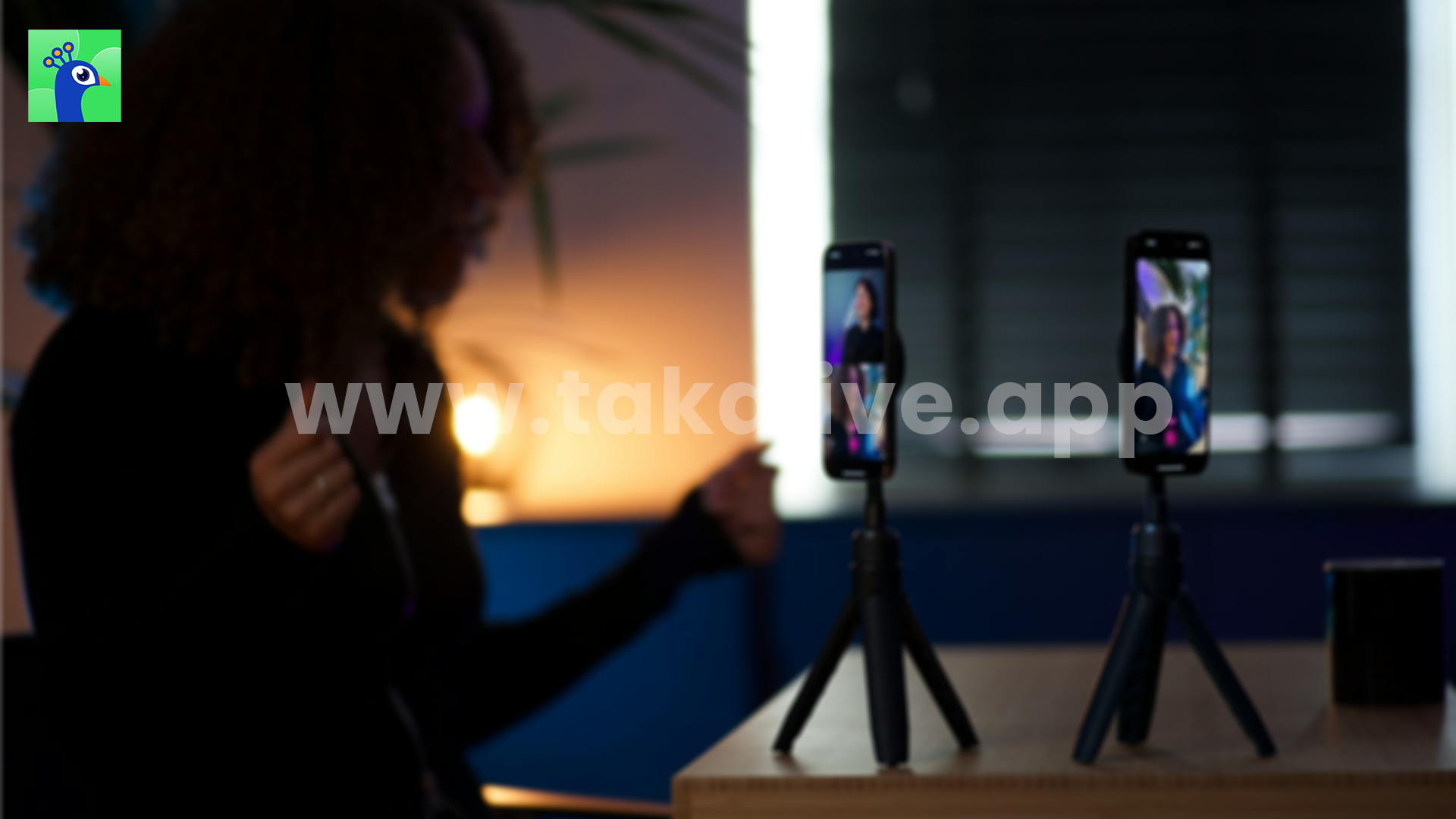 Turning Mistakes Into Opportunities as Taka Live Hosts