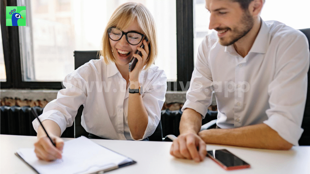 How to Coordinate With Hosts as Taka Live Agents